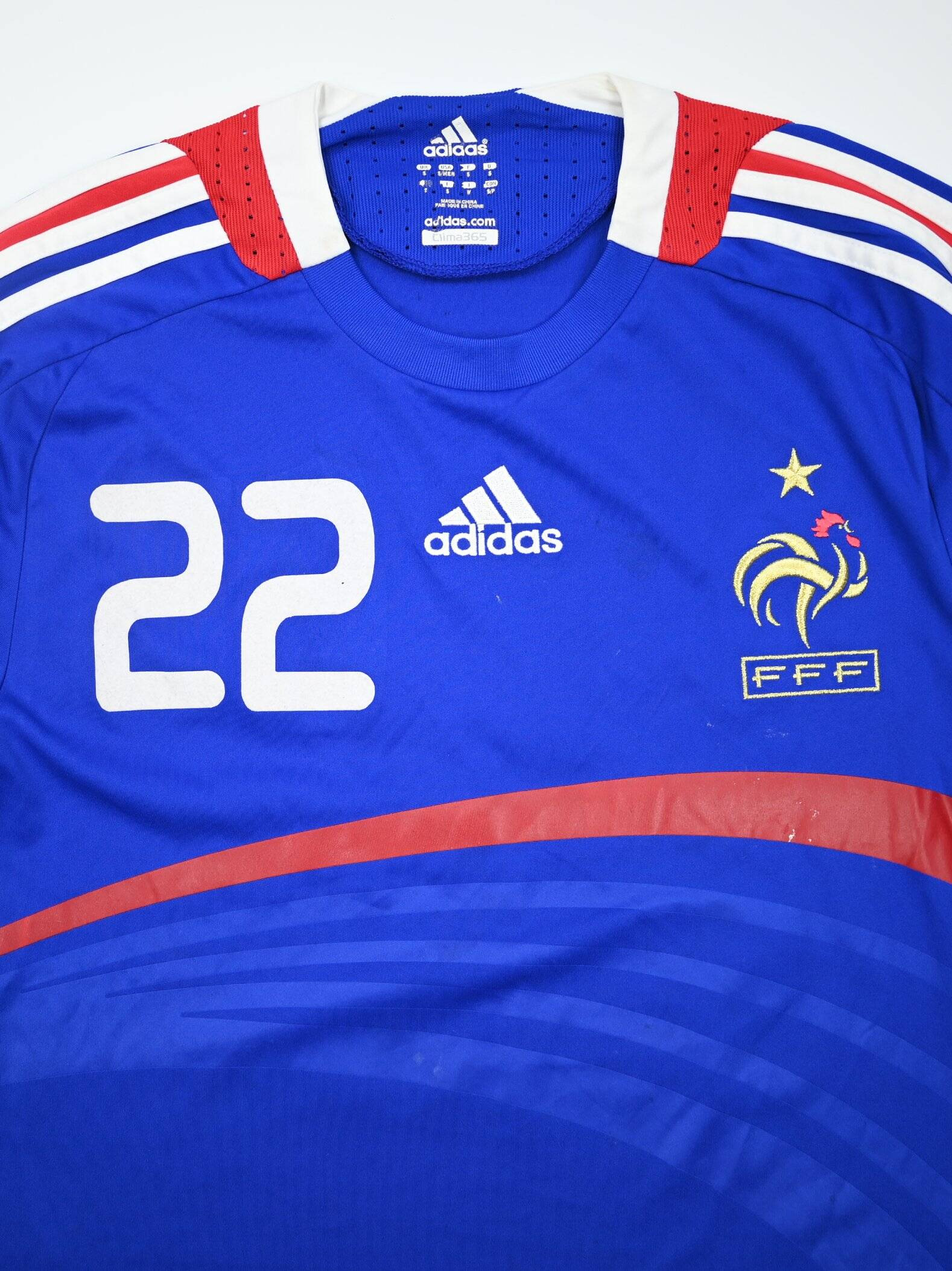 ribery france jersey