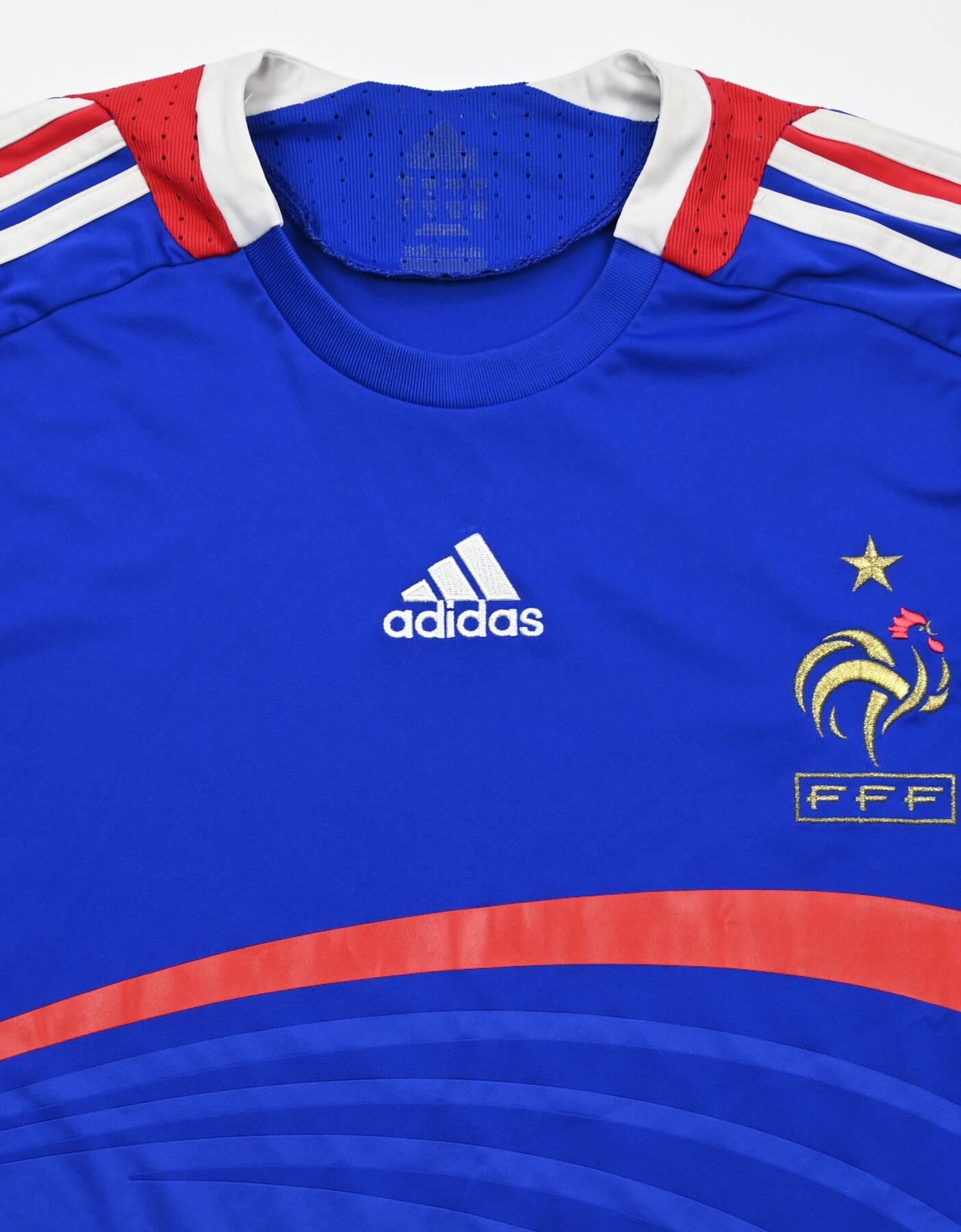 2007 08 France Shirt L Football Soccer International Teams Europe