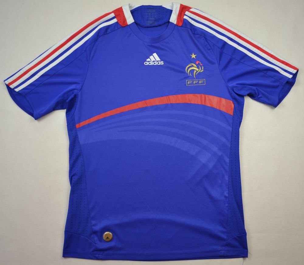 2007-08 FRANCE SHIRT S Football / Soccer \ International Teams \ Europe ...