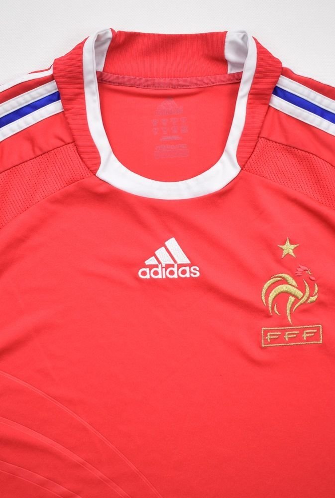 2007-08 FRANCE SHIRT XL Football / Soccer \ International Teams ...