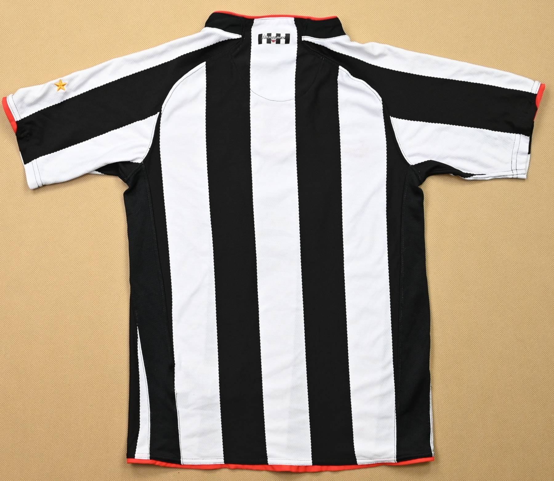 2007-08 JUVENTUS SHIRT M.BOYS Football / Soccer \ European Clubs ...