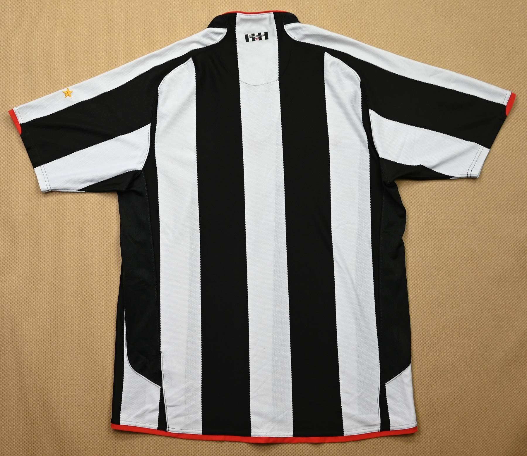 2007-08 JUVENTUS SHIRT S Football / Soccer \ European Clubs \ Italian ...