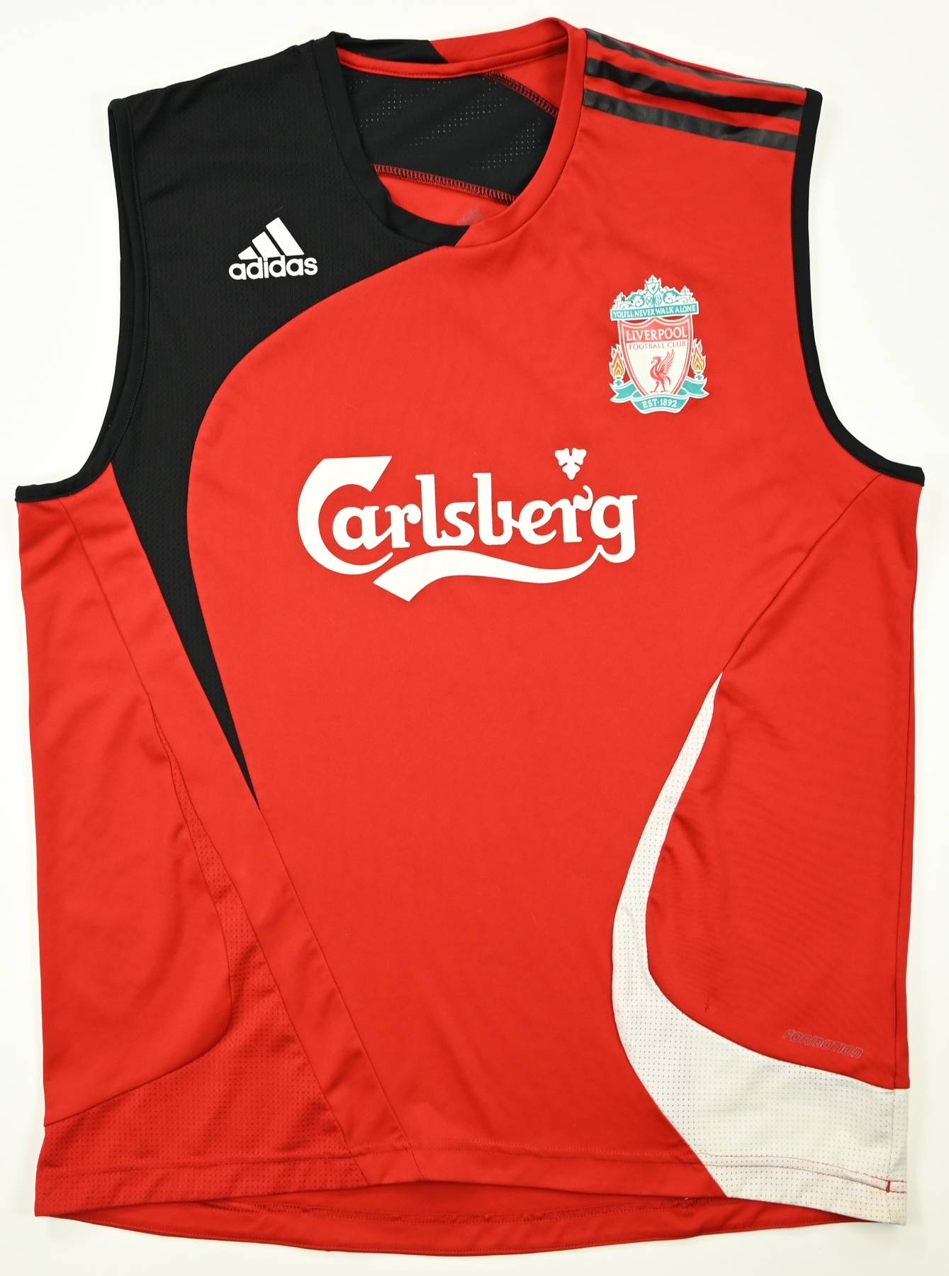 Liverpool FC Adult Retro 00-01 Away Shirt