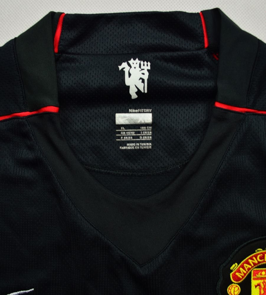 2007-08 MANCHESTER UNITED SHIRT XL Football / Soccer \ Premier League ...