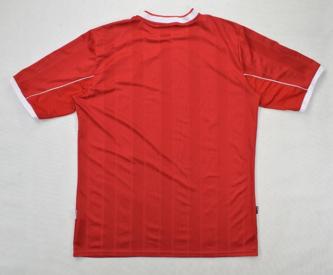 2007-08 MIDDLESBROUGH SHIRT 4XL Football / Soccer \ Championship ...