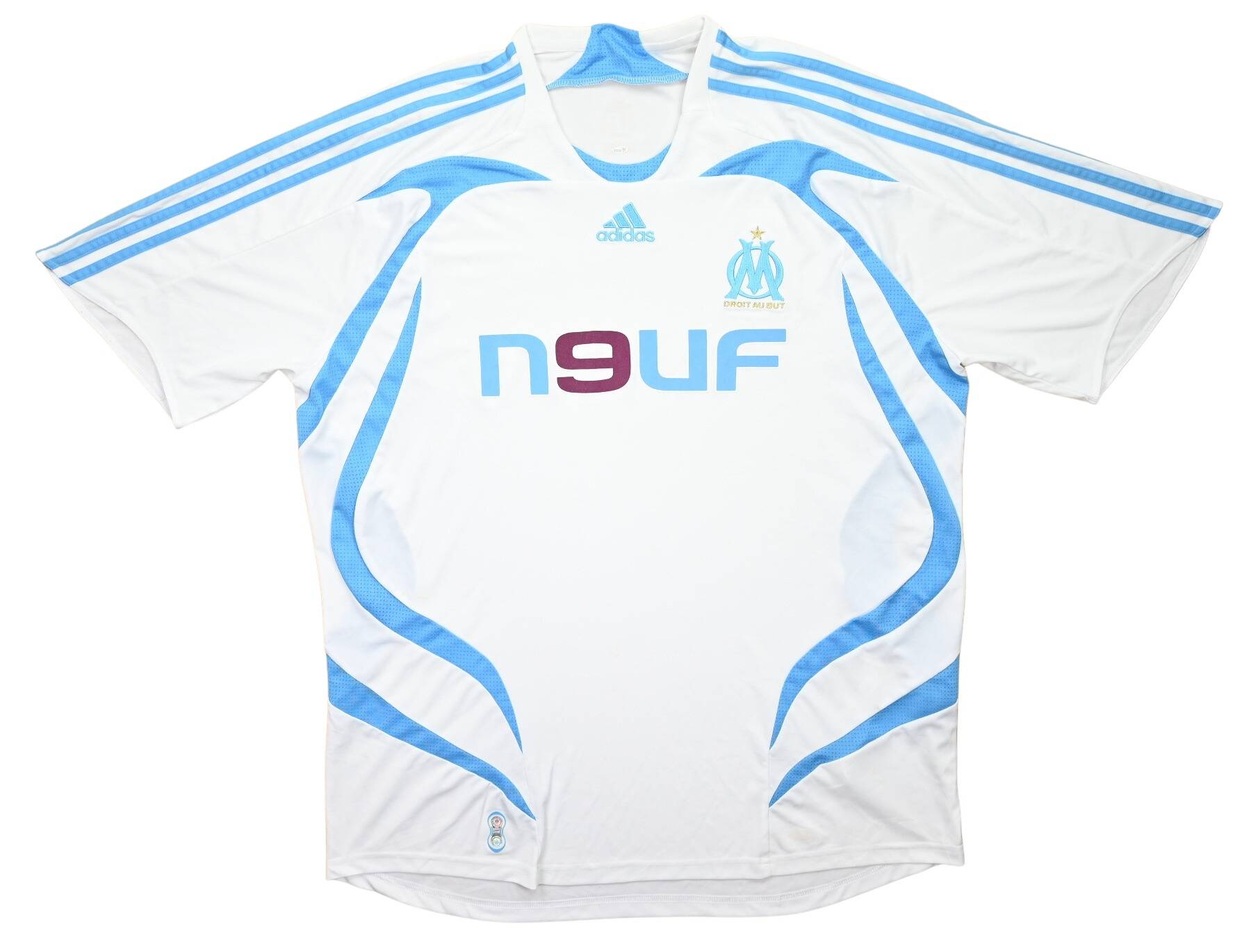 Classic Marseille Football Shirts