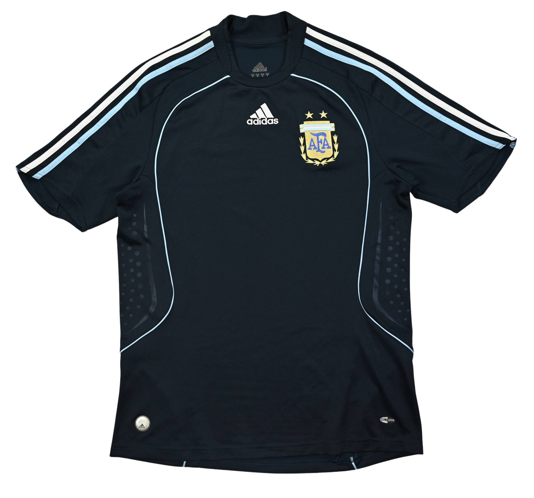 2007-09 ARGENTINA SHIRT M Football / Soccer \ International Teams ...