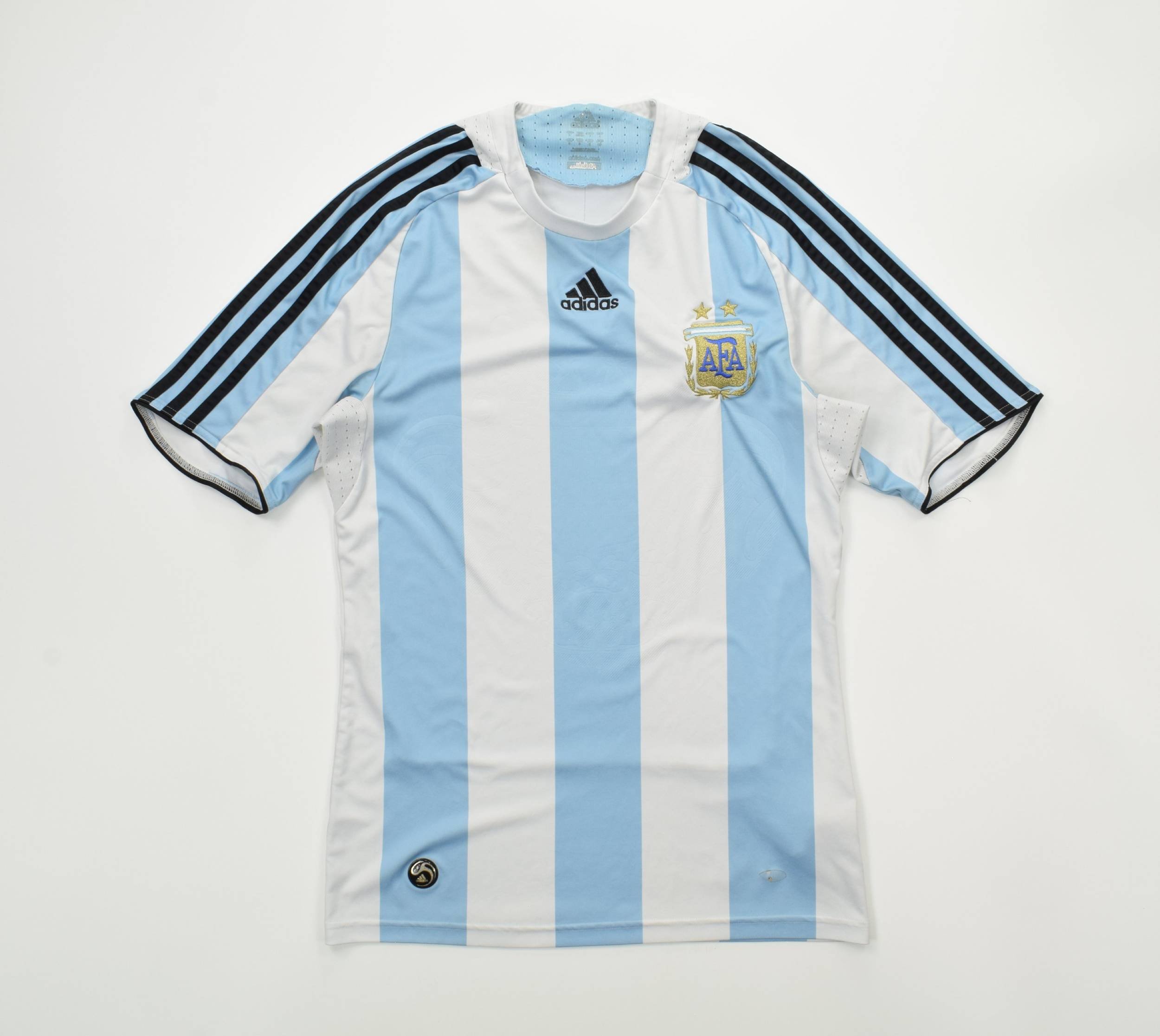 2007-09 ARGENTINA SHIRT S Football / Soccer \ International Teams ...