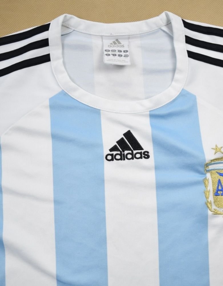 2007-09 ARGENTINA SHIRT S Football / Soccer \ International Teams ...