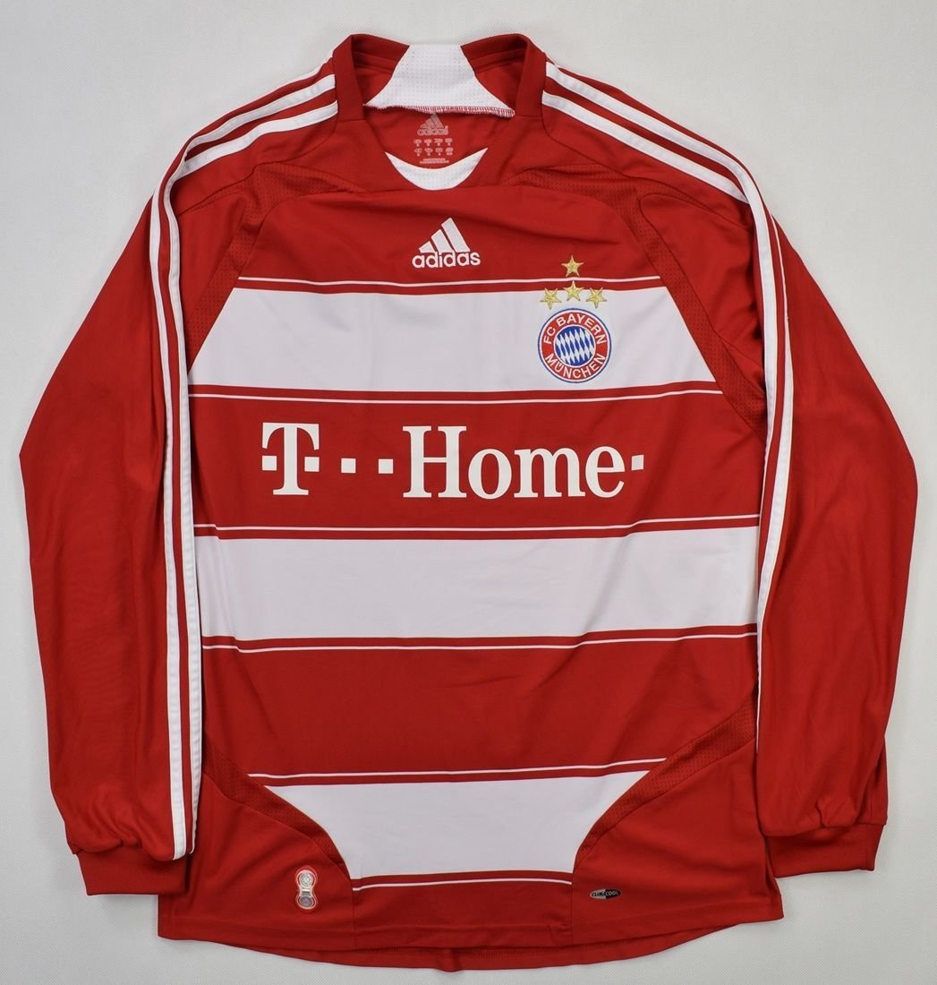 bayern munich long sleeve shirt