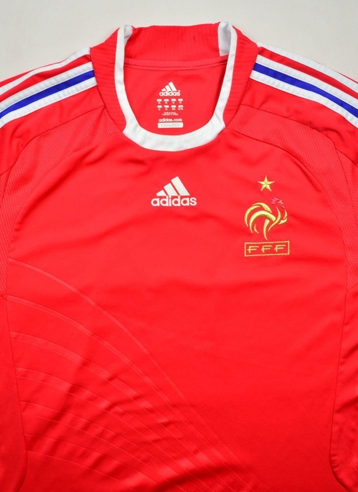 2007-09 FRANCE SHIRT XL Football / Soccer \ International Teams ...