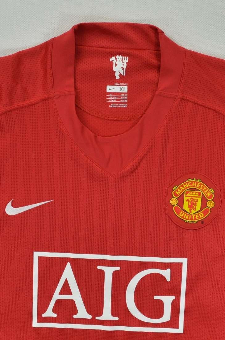 200709 MANCHESTER UNITED XL Football / Soccer \ Premier League