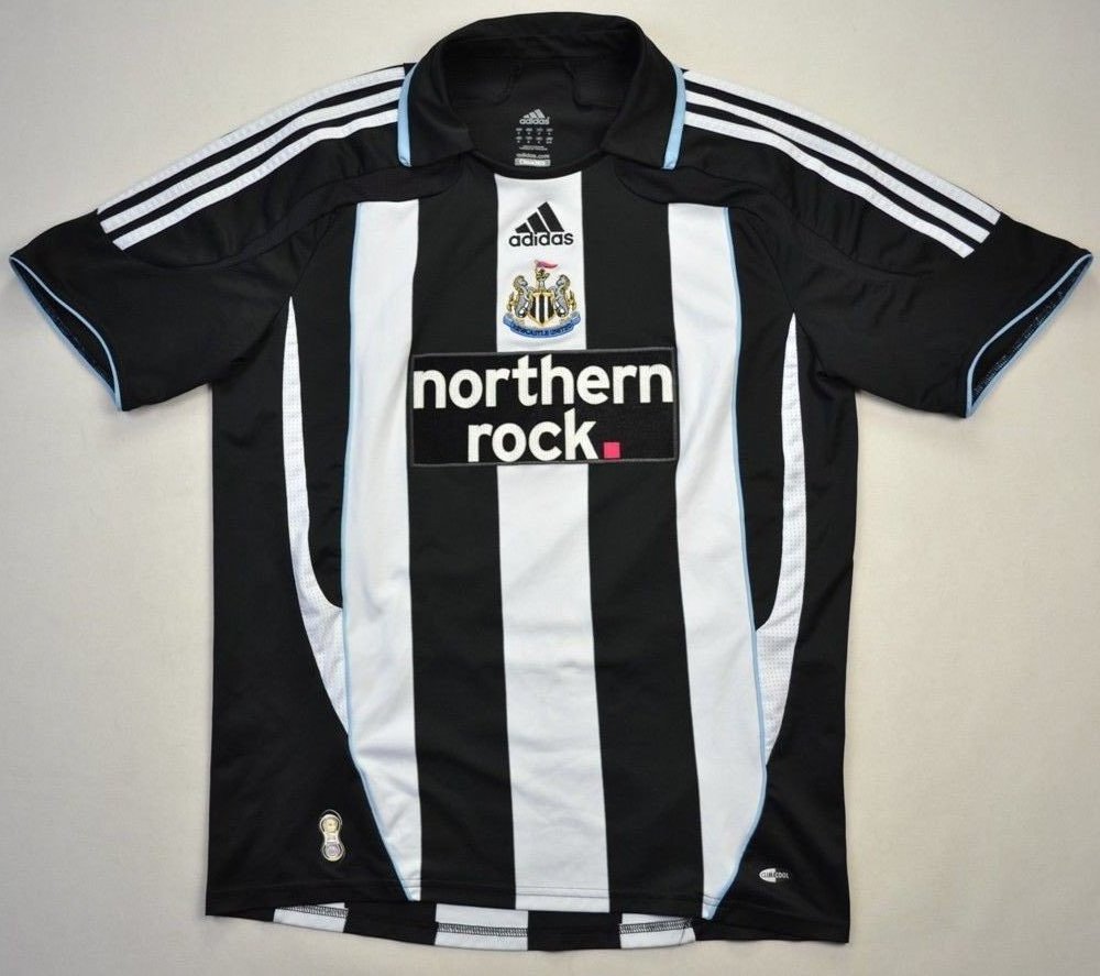 newcastle united shirts over the years