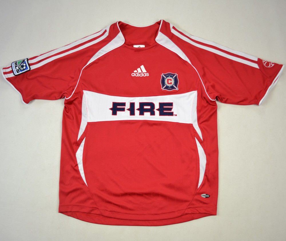 chicago fire soccer shirt