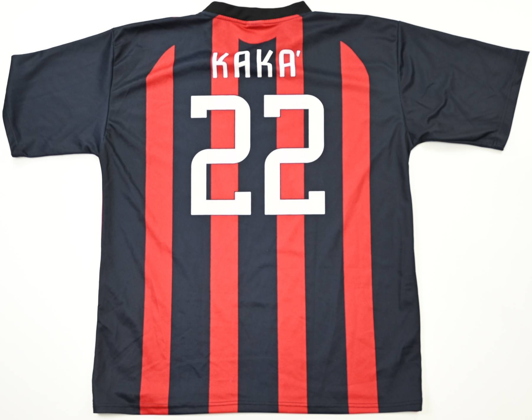 200809 AC MILAN *KAKA'* SHIRT L Football / Soccer \ European Clubs