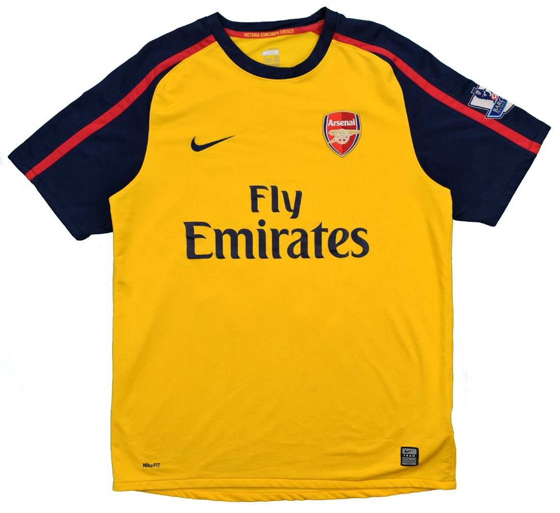 Arsenal de Sarandí 2008-09 Home Kit