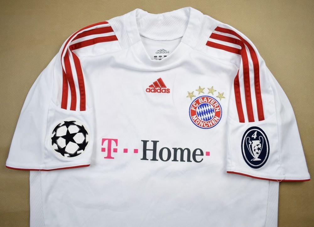 2008-09 BAYERN MUNCHEN SCHWEINSTEIGER SHIRT M.BOYS Football / Soccer