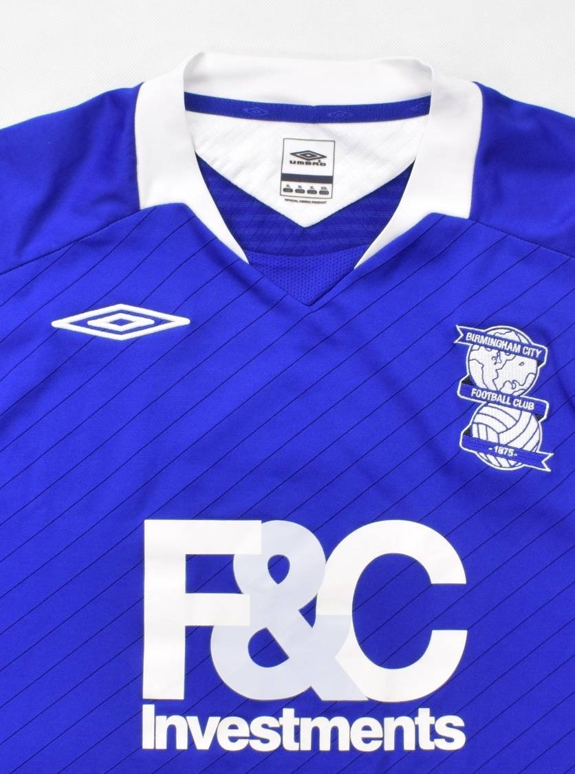 200809 BIRMINGHAM CITY SHIRT XL Football / Soccer \ Championship