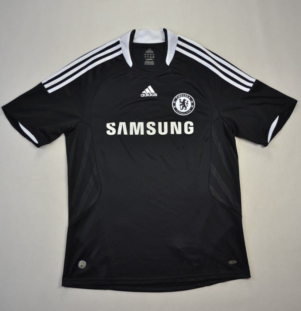 2008-09 CHELSEA LONDON SHIRT L Football / Soccer \ Premier League ...