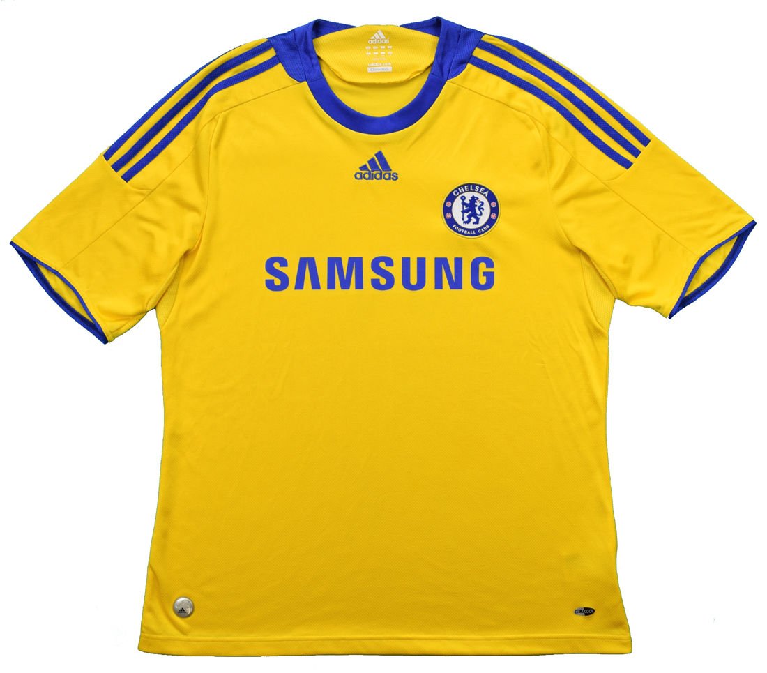 chelsea home shirt 2008 09