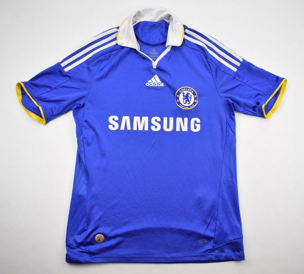 2008-09 CHELSEA LONDON SHIRT S Football / Soccer \ Premier League ...