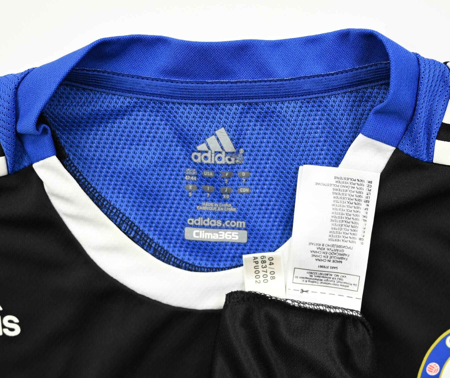 2008-09 CHELSEA LONDON SHIRT S | Classic-Shirts.com