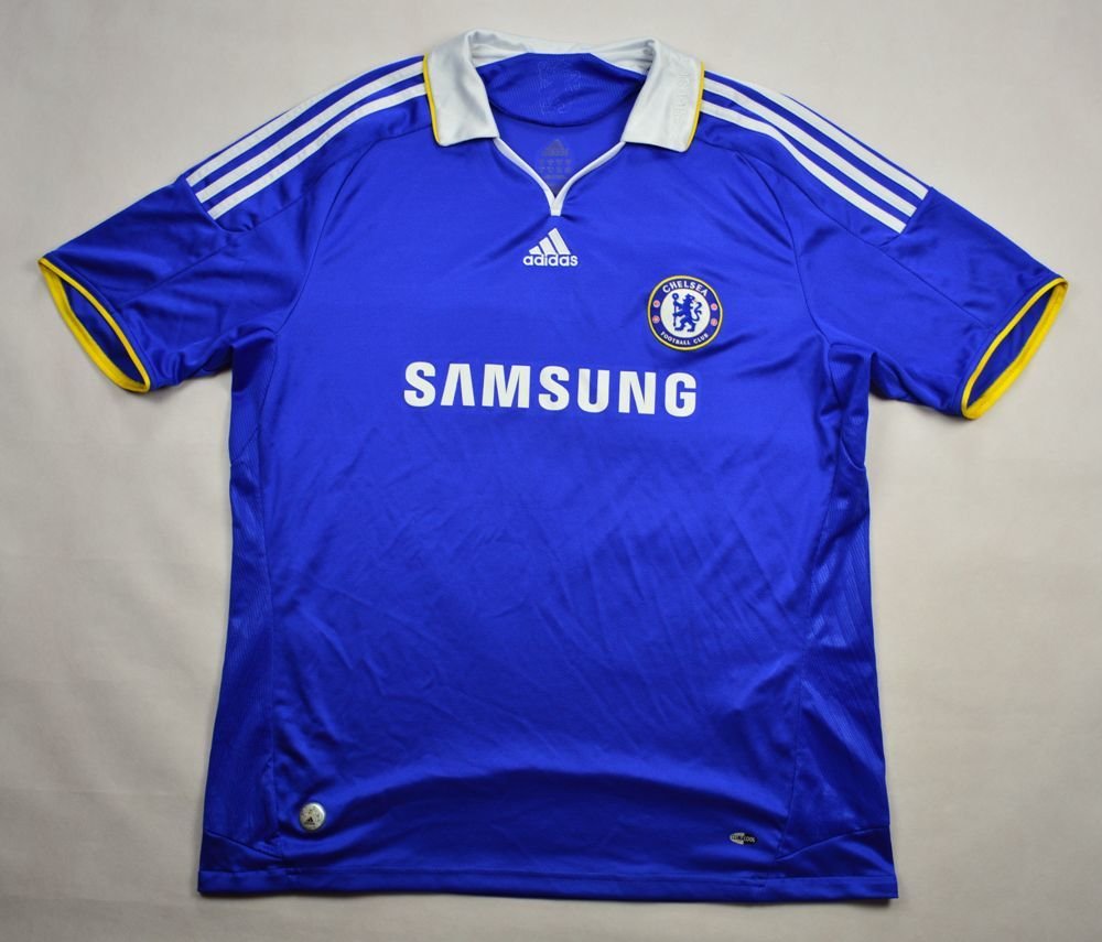 2008-09 CHELSEA LONDON SHIRT XL Football / Soccer \ Premier League ...