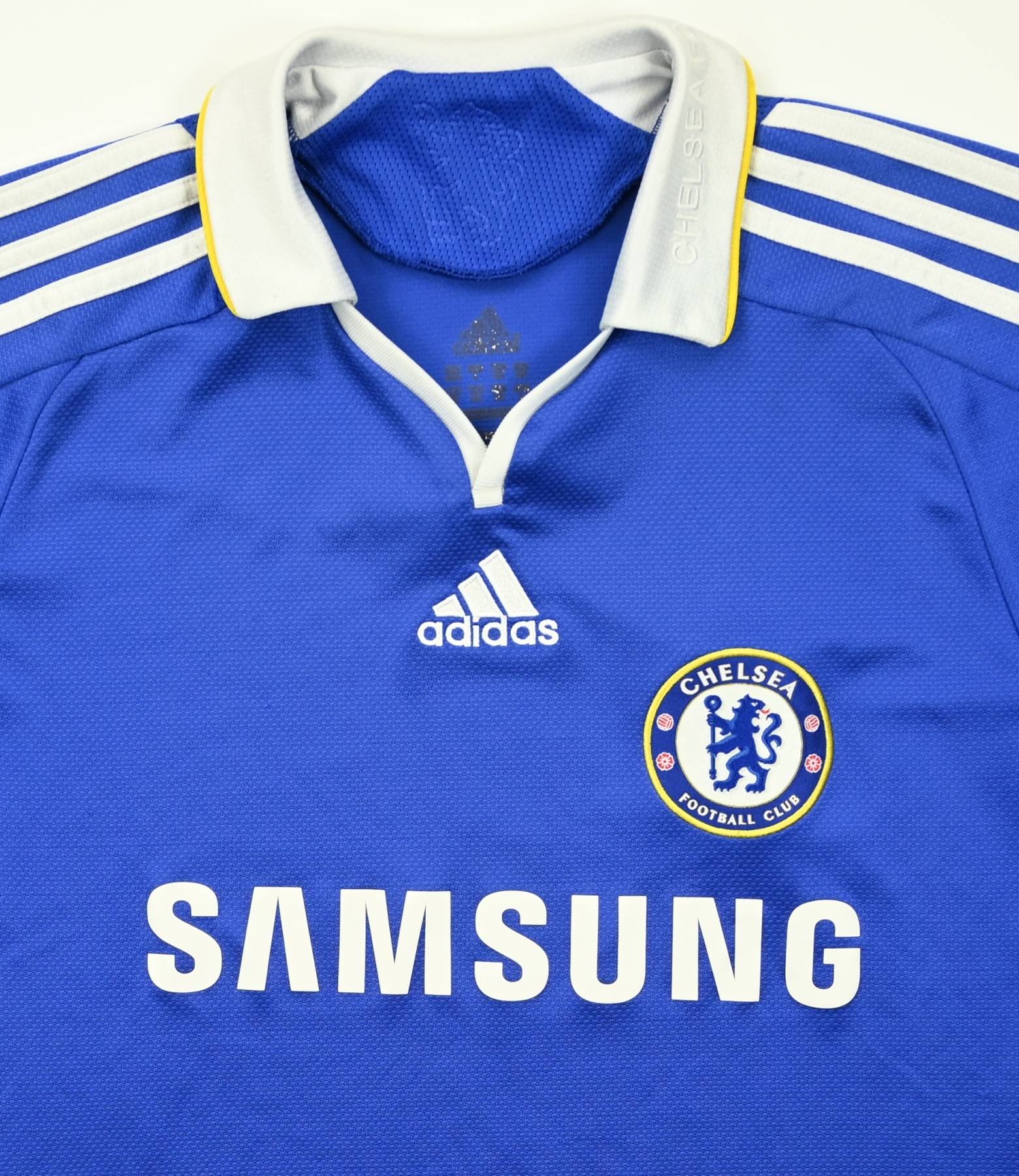 2008-09 CHELSEA LONDON SHIRT XL. BOYS