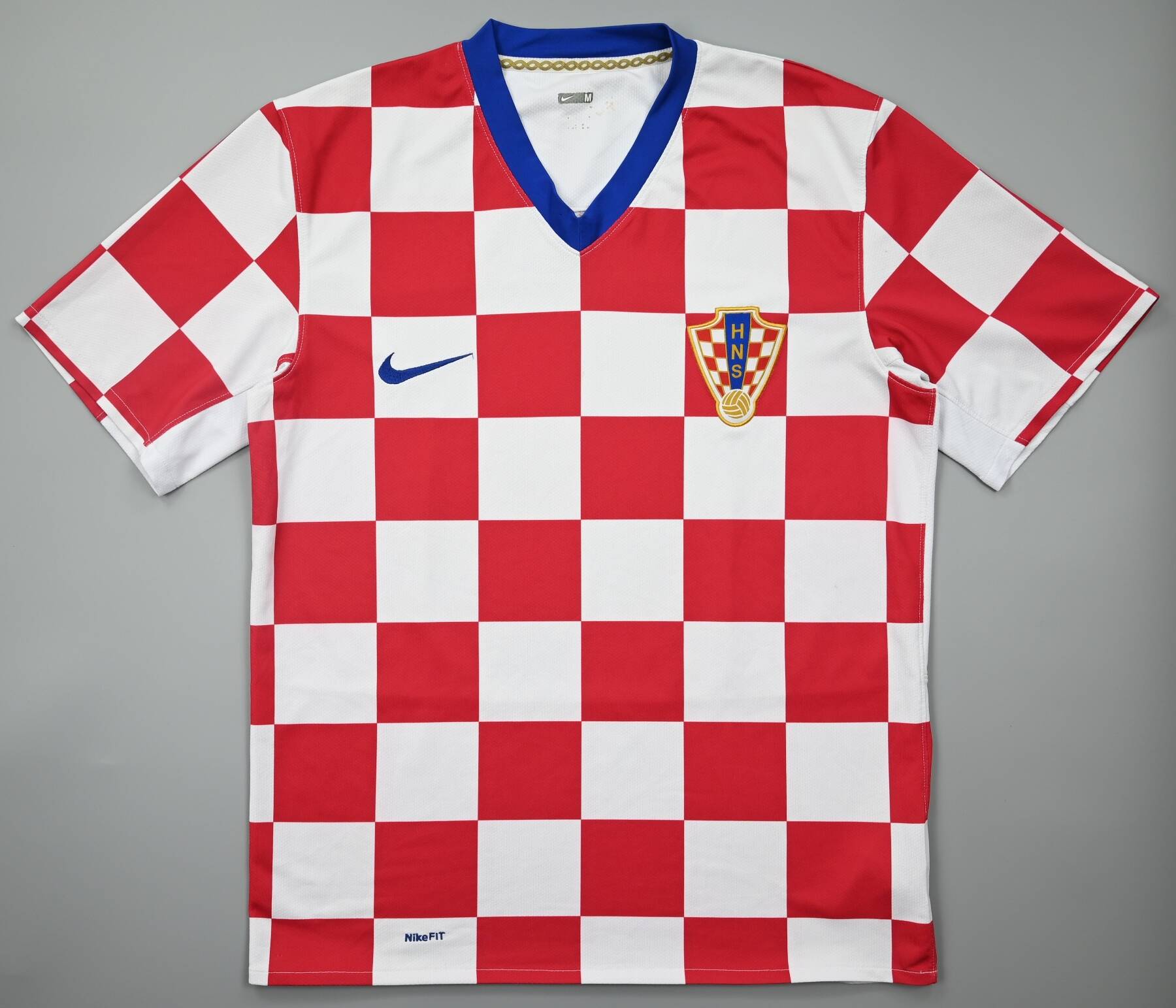 2008-09 CROATIA SHIRT M Football / Soccer \ International Teams ...