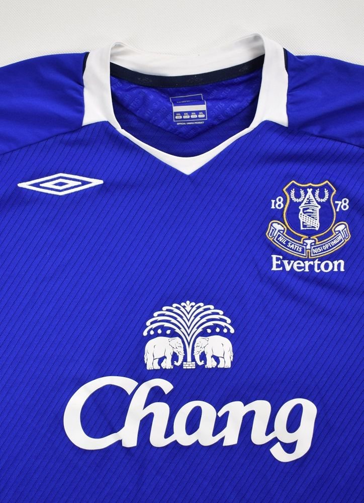 Everton Fc Jersey / Even More European Club Soccer Kits ...