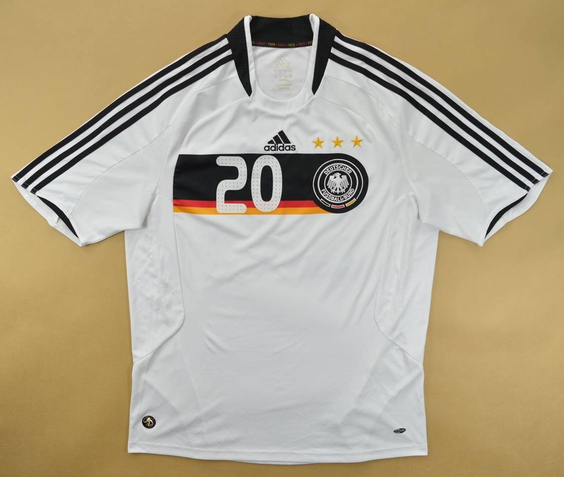 2008-09 GERMANY *PODOLSKI* SHIRT L Football / Soccer \ International ...