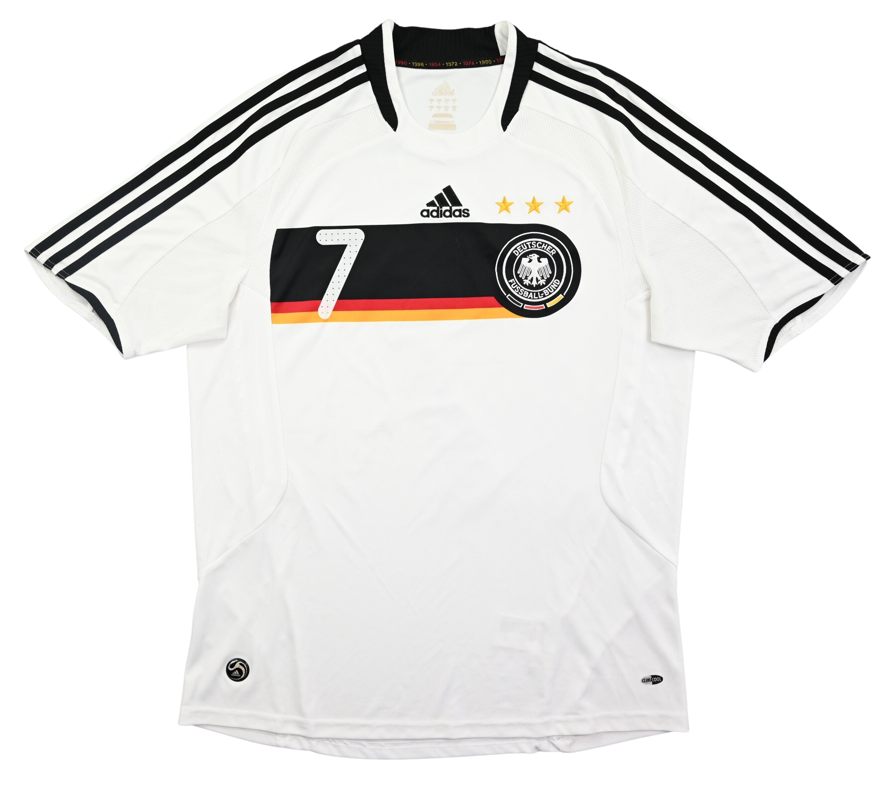 2008-09 GERMANY *SCHWEINSTEIGER* SHIRT L | Classic-Shirts.com