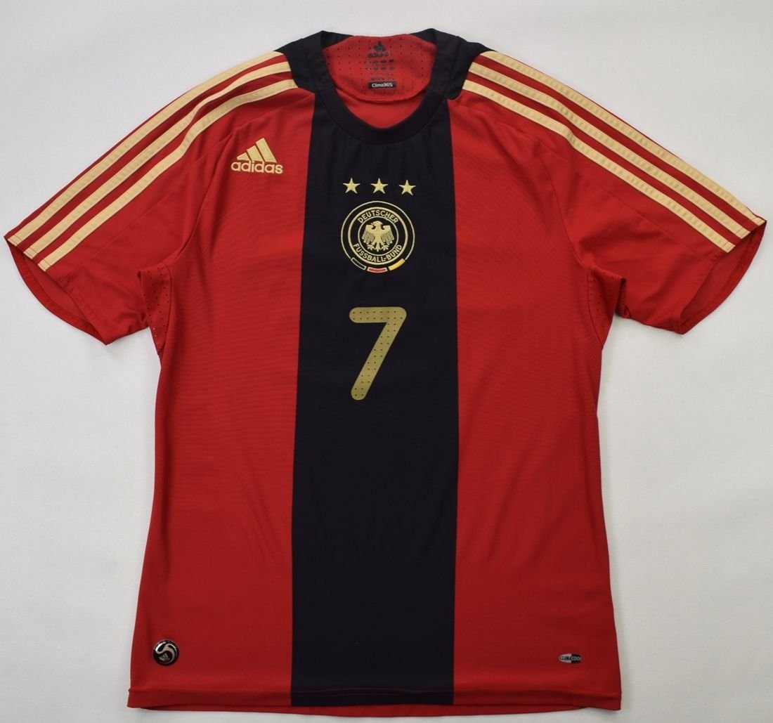 2008-09 GERMANY *SCHWEINSTEIGER* SHIRT M Football / Soccer