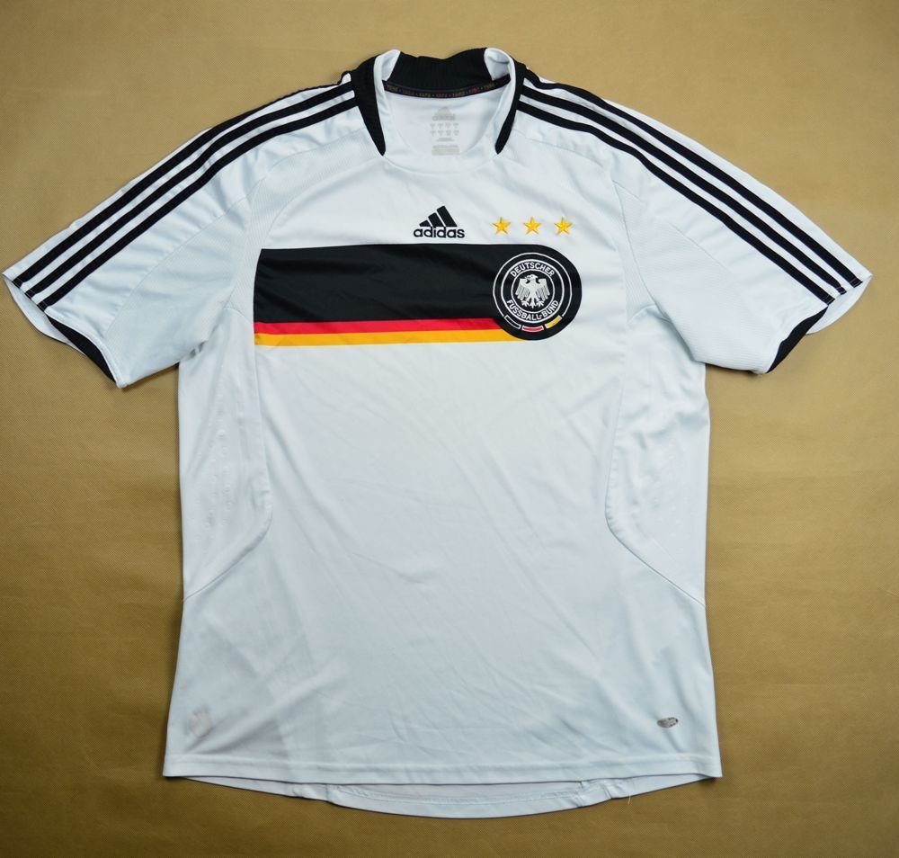 2008-09 GERMANY SHIRT L Football / Soccer \ International Teams ...