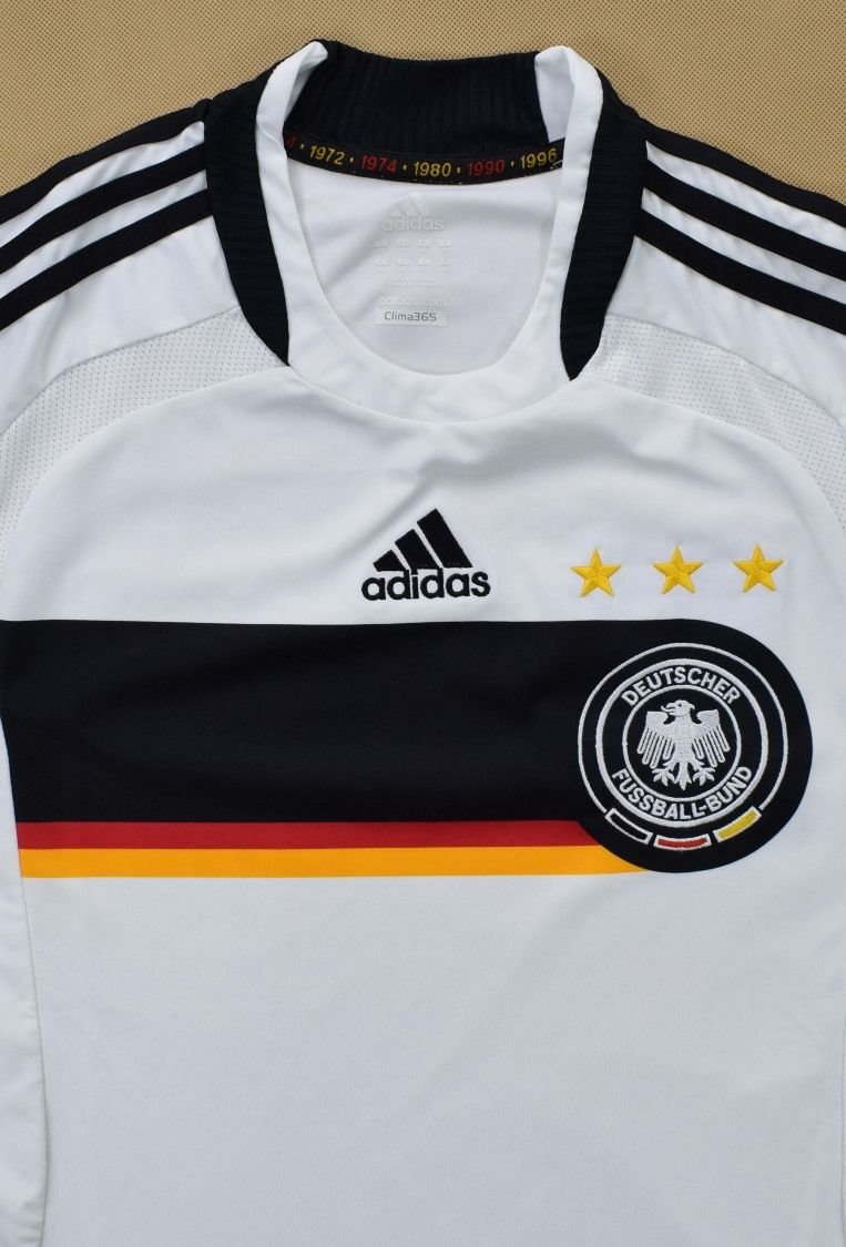 2008-09 GERMANY SHIRT M Football / Soccer \ International Teams ...