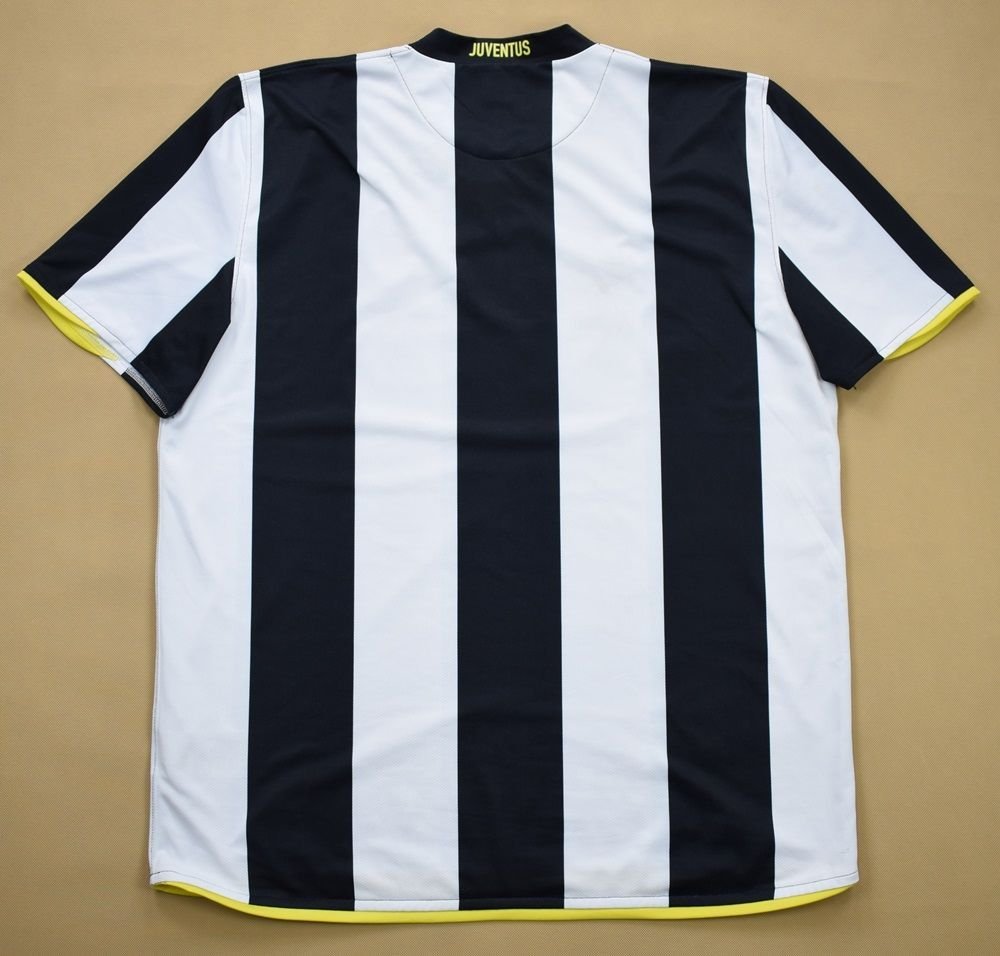 2008-09 JUVENTUS SHIRT XL Football / Soccer \ European Clubs \ Italian ...