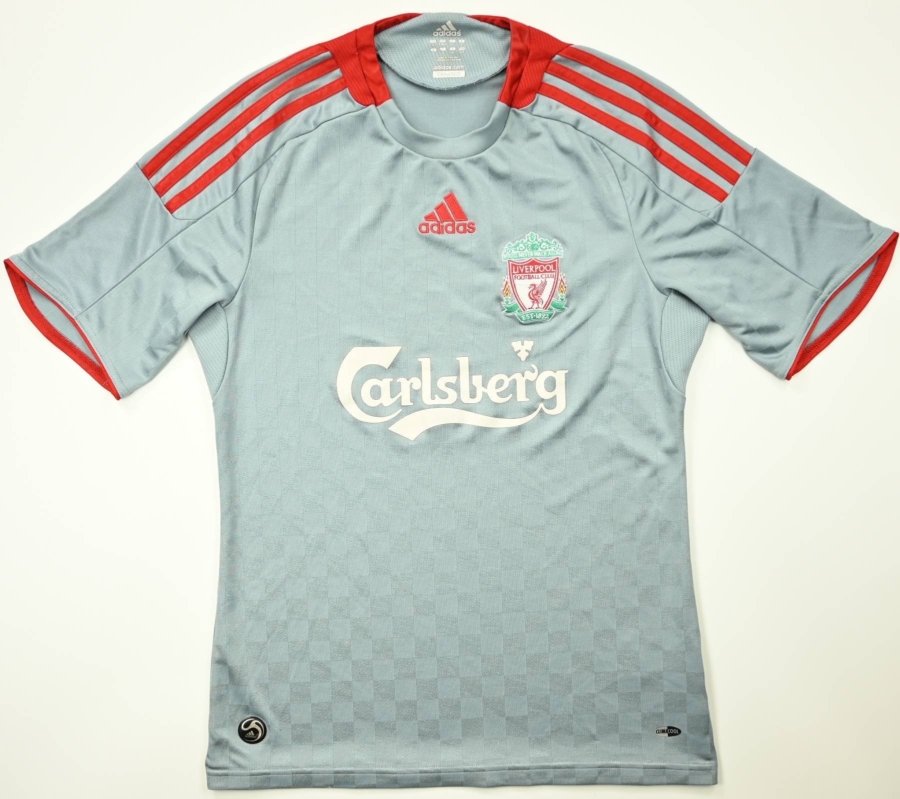 Liverpool 2008 2024 away kit