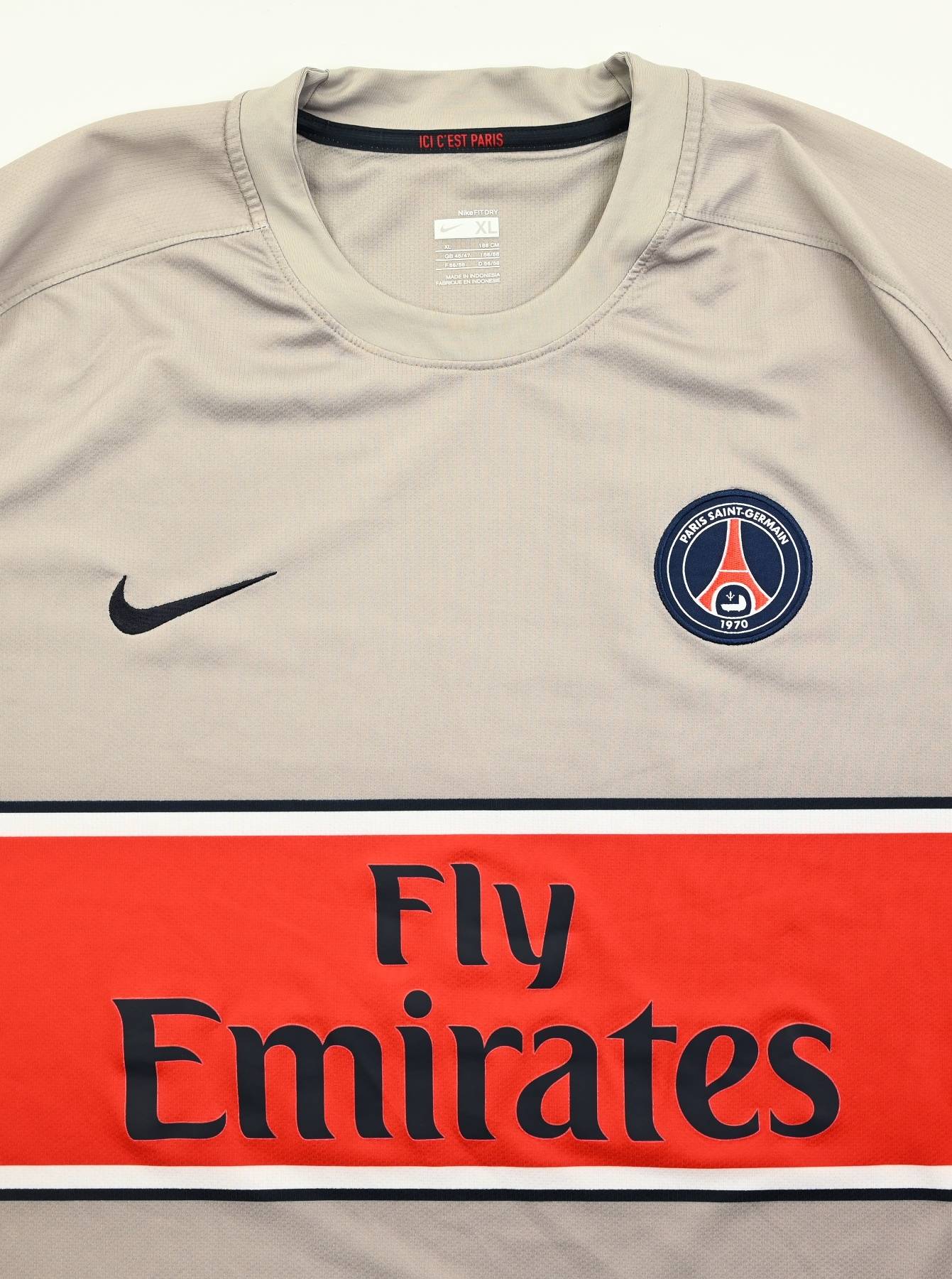 Nike 2008-09 Paris Saint-Germain Shirt XL XL