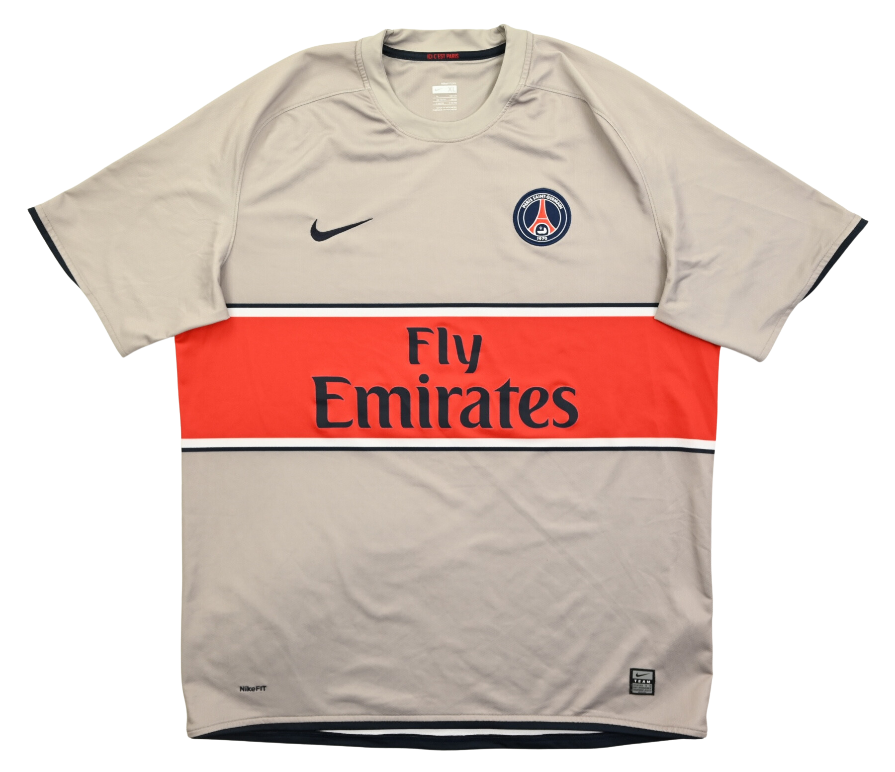 Paris Saint-Germain 2008-09 Third Kit