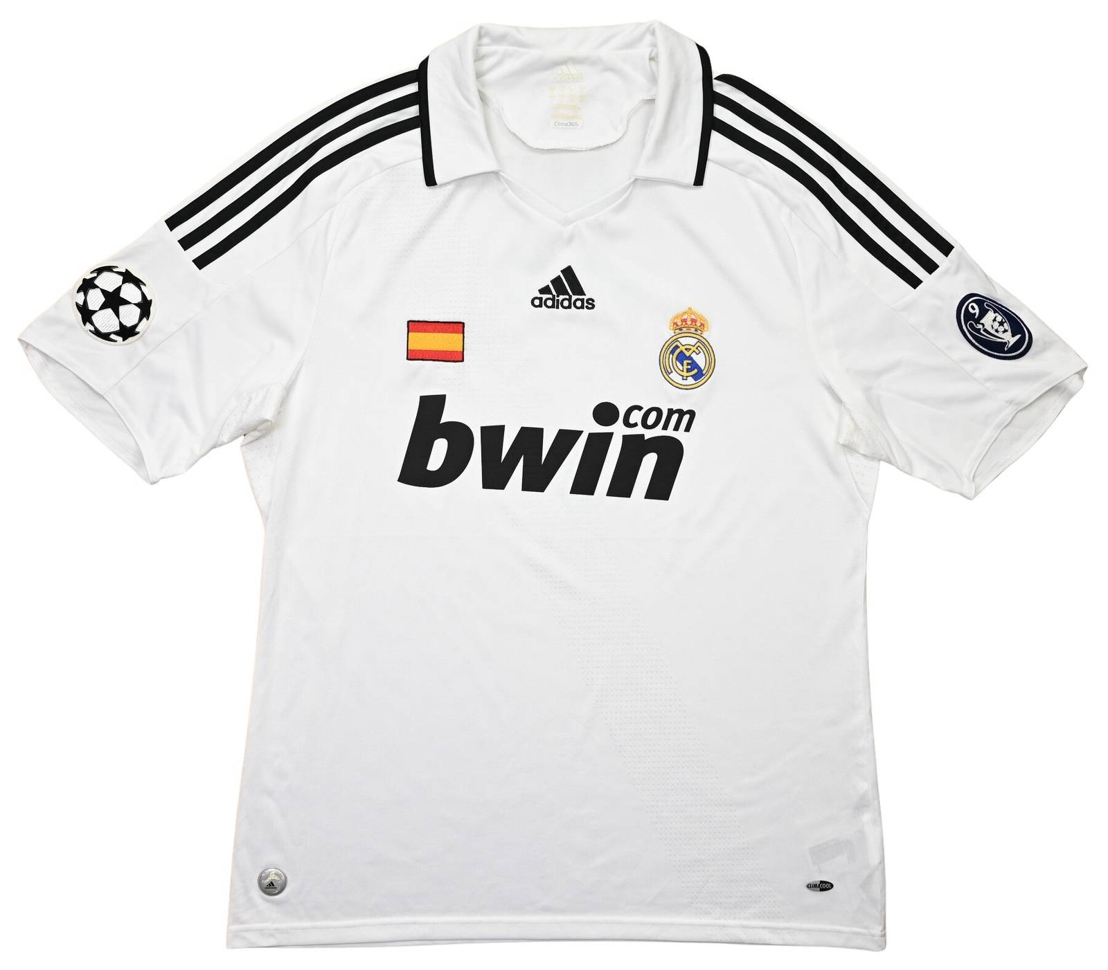 Real madrid 2024 raul jersey