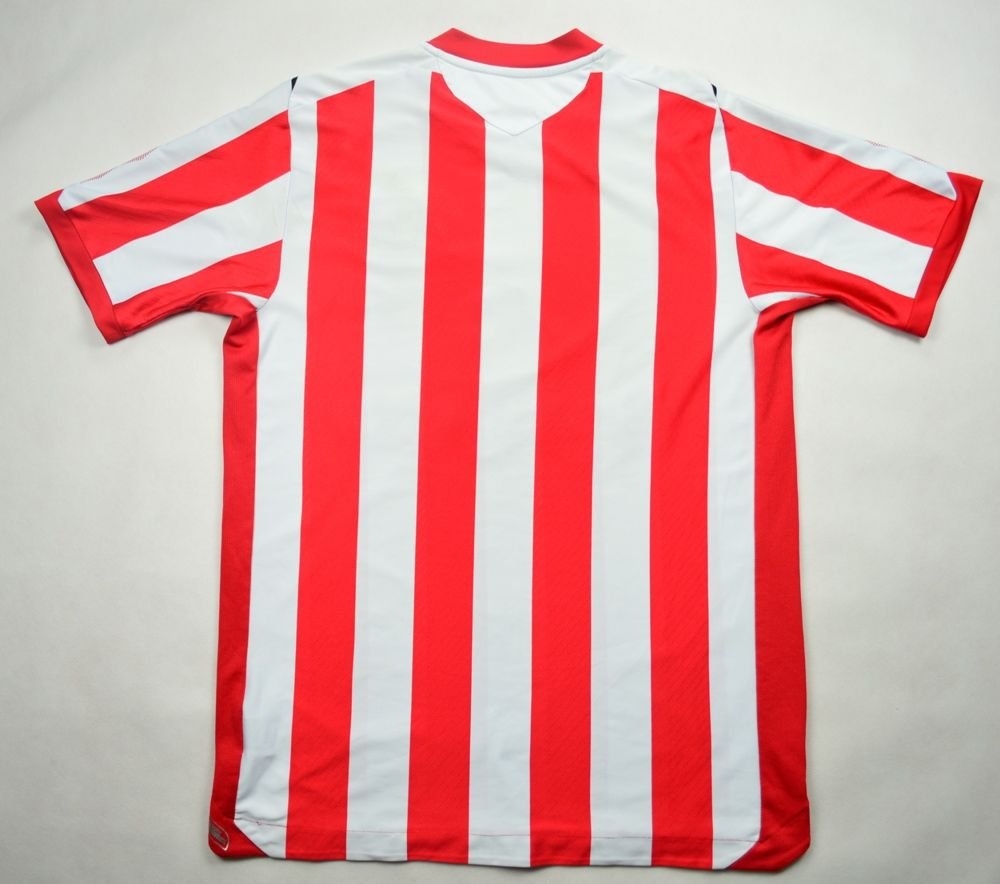 2008-09 SUNDERLAND SHIRT L Football / Soccer \ Championship ...