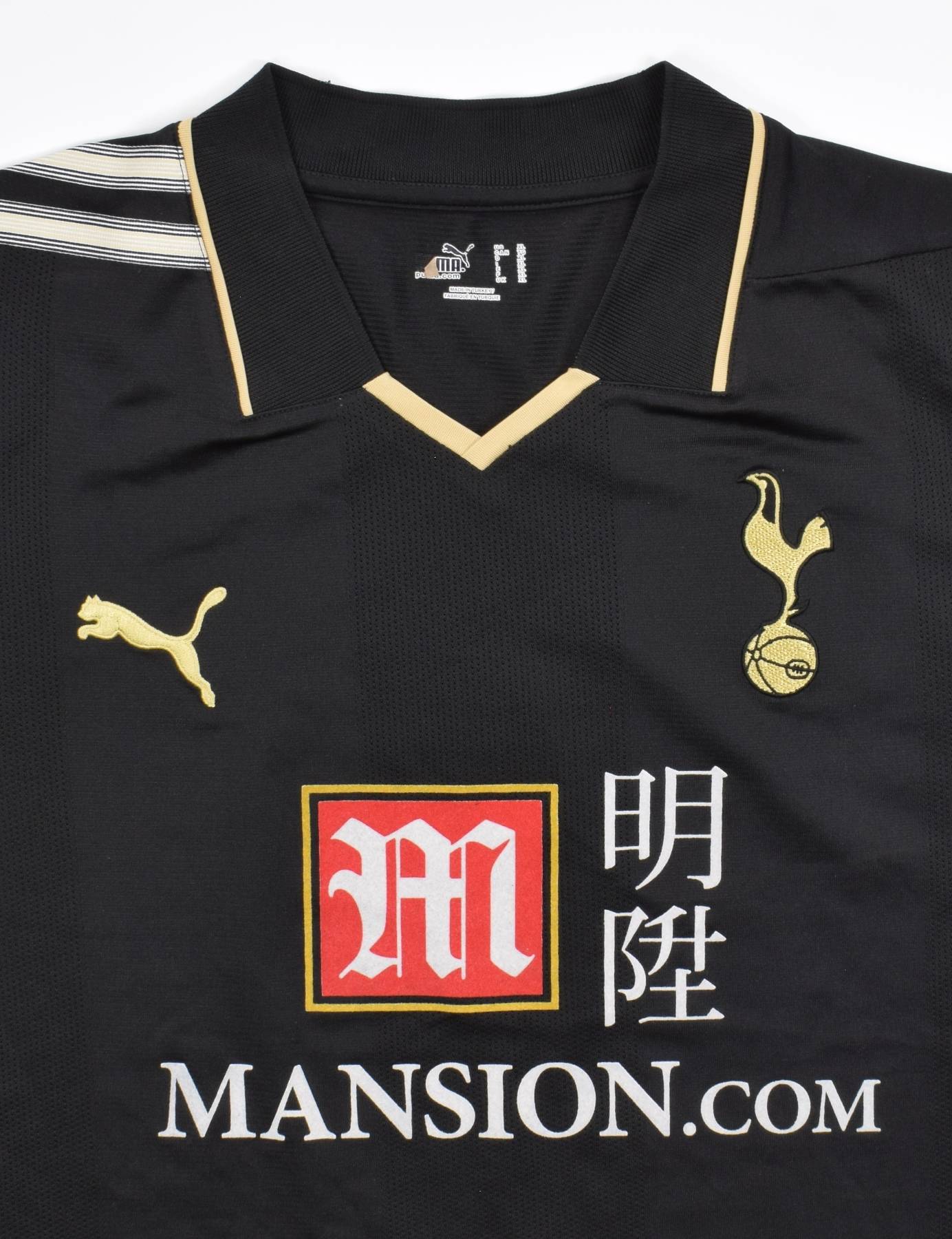 Tottenham Hotspur 2008-09 Kits