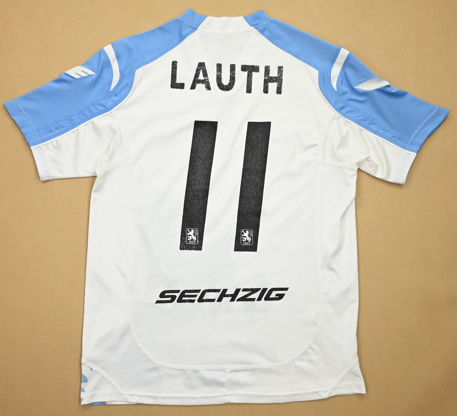 TSV 1860 Munich Bleach Hawaiian Shirt - USALast