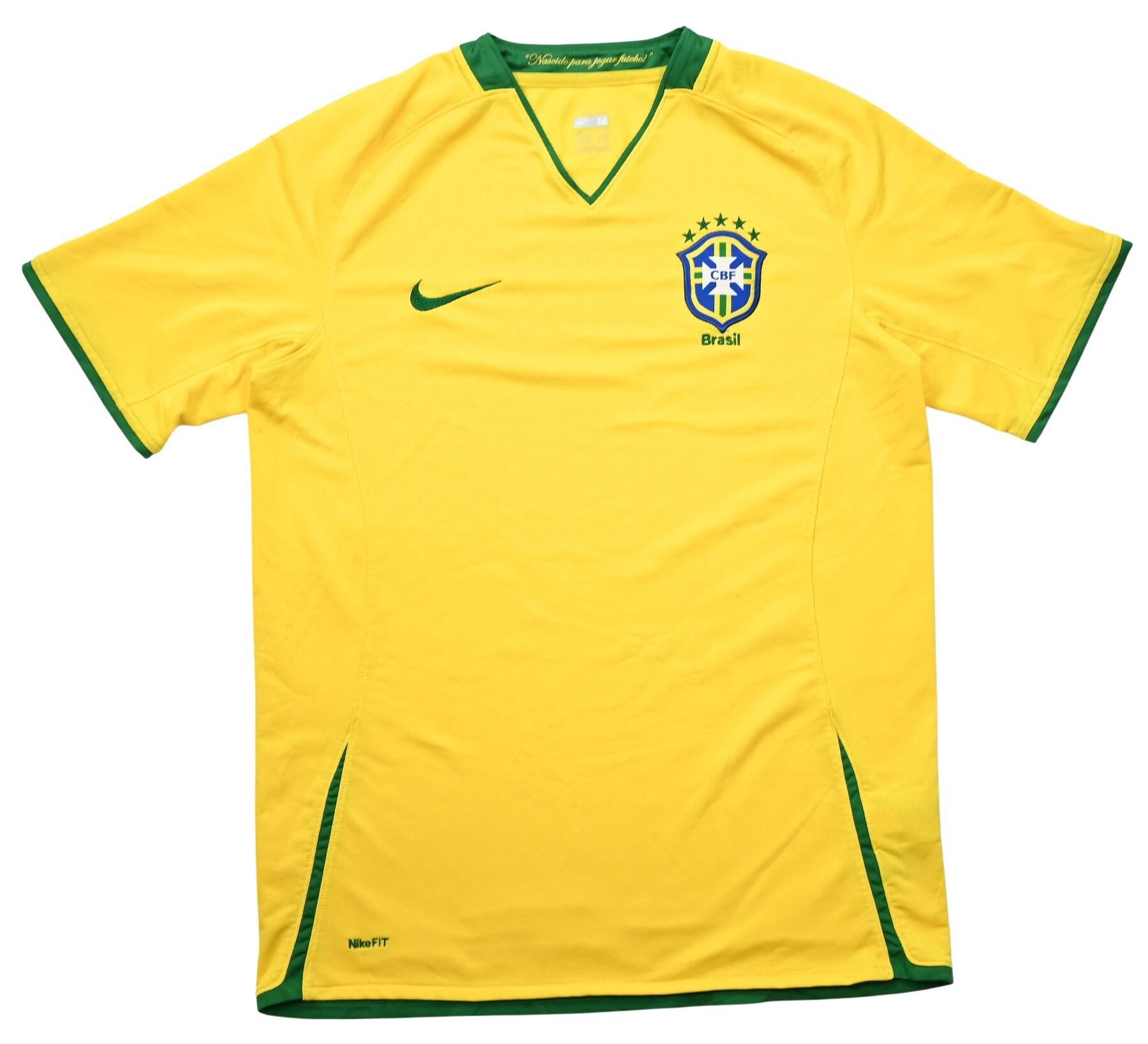 2008-10 BRAZIL SHIRT M Football / Soccer \ International Teams \ North ...