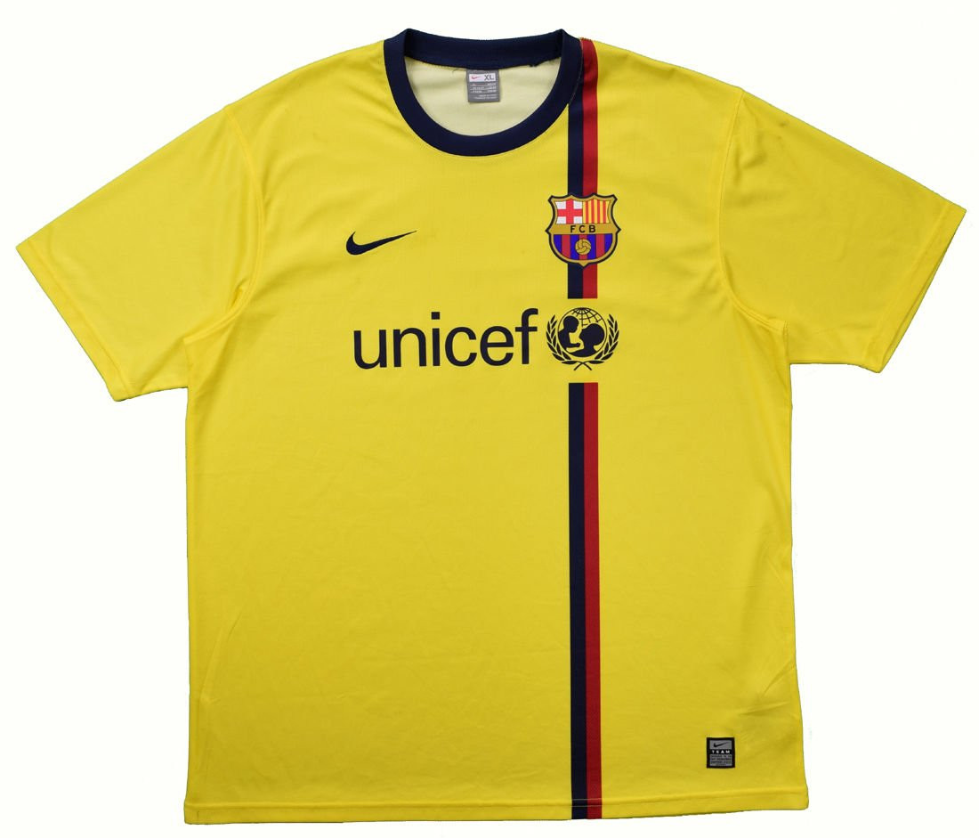classic barcelona shirt