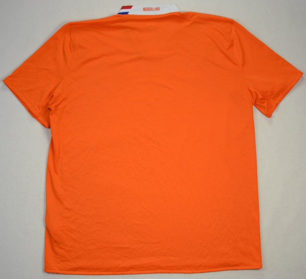 2008-10 HOLLAND SHIRT XXL Football / Soccer \ International Teams ...