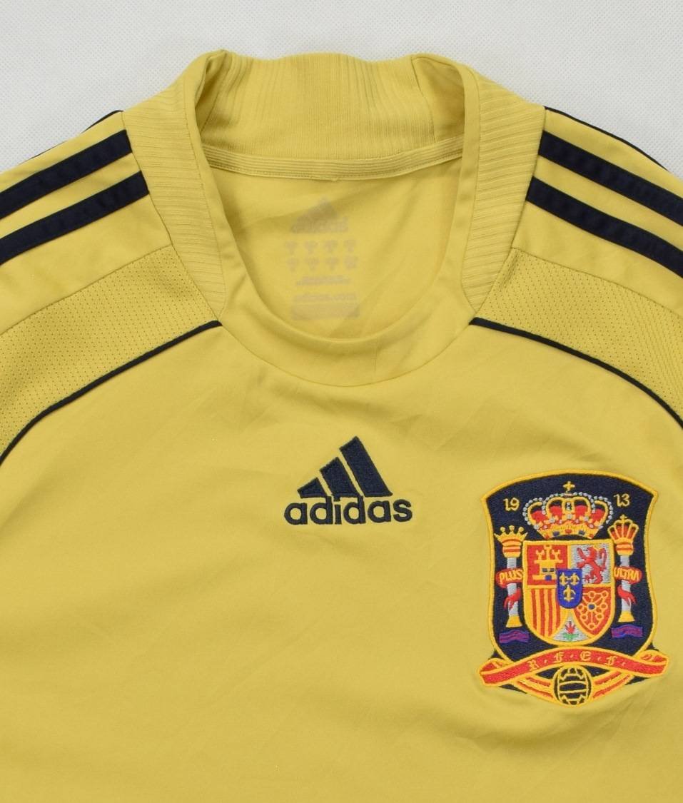 2008-10 SPAIN SHIRT M Football / Soccer \ International Teams \ Europe ...