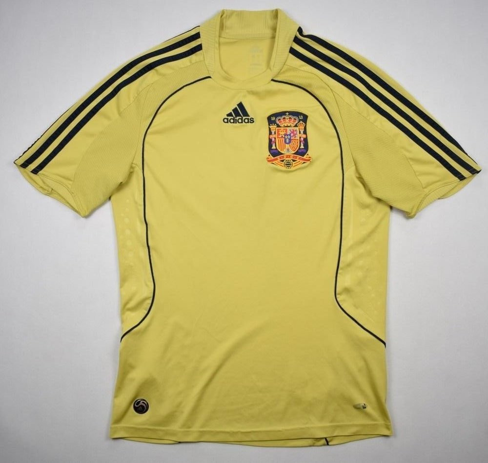 200810 SPAIN SHIRT S Football / Soccer \ International Teams \ Europe
