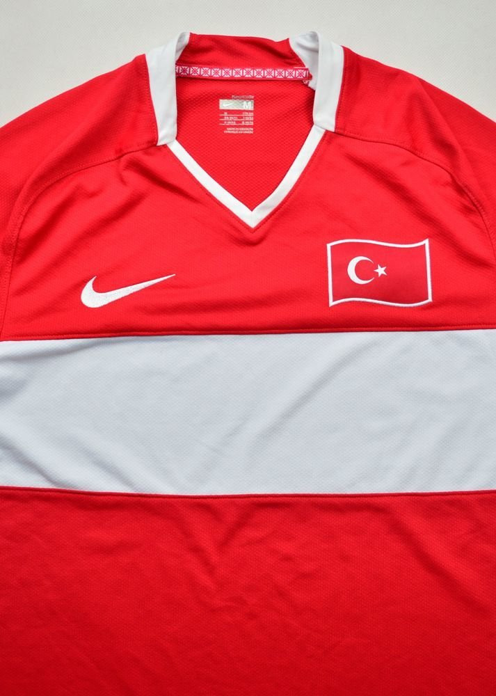 200810 TURKEY SHIRT M Football / Soccer \ International Teams \ Europe
