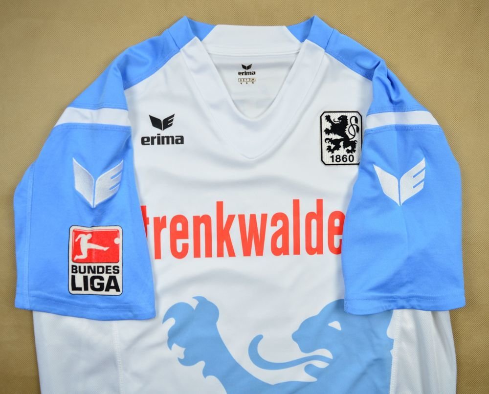TSV 1860 Munich Bleach Hawaiian Shirt - USALast